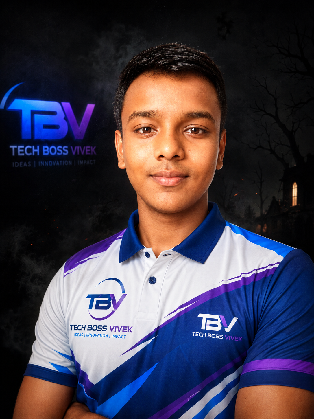 Vivek Tiwari - Founder